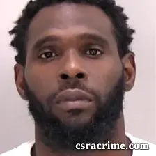 Jeremy D Forrest booking photo