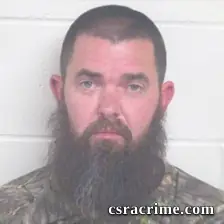 Jeremy Daniel Ivey booking photo