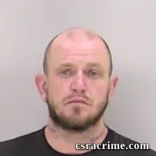 Jeremy Daniel Mcmichael booking photo