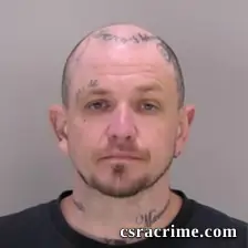 Jeremy Daniel Mcmichael booking photo