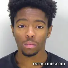 Jeremy Davis booking photo