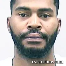 Jeremy Davis booking photo