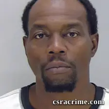 Jeremy Dean booking photo