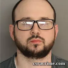 Jeremy Dempsey booking photo