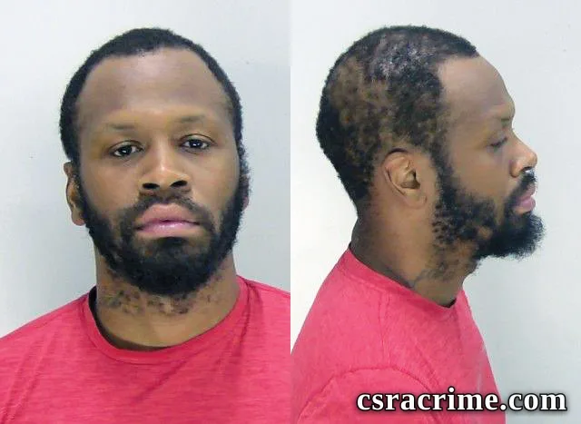 Jeremy Dennis booking photo