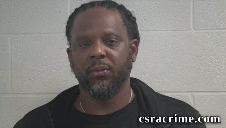 Jeremy Donnell Reddix booking photo