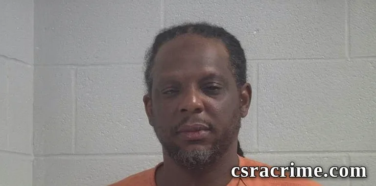 Jeremy Donnell Reddix booking photo