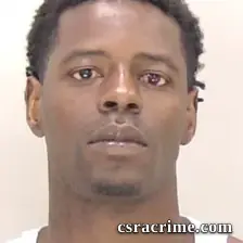 Jeremy Dontavious Mcgahee booking photo
