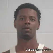 Jeremy Dotavious Mcgahee booking photo