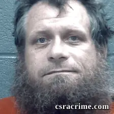 Jeremy Dotson booking photo