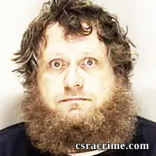 Jeremy Dotson booking photo