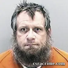 Jeremy Dotson booking photo