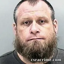 Jeremy Dotson booking photo