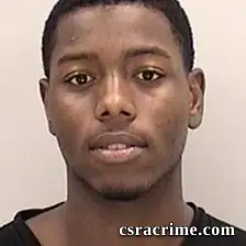 Jeremy Douse booking photo