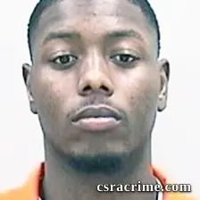 Jeremy Douse booking photo