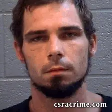 Jeremy Duncan booking photo