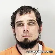 Jeremy Duncan booking photo