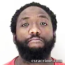 Jeremy Dunn booking photo