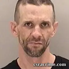 Jeremy Eargle booking photo