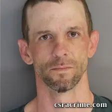 Jeremy Eargle booking photo