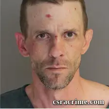 Jeremy Eargle booking photo