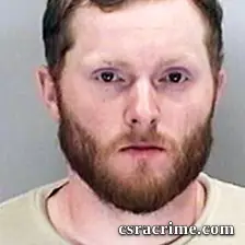 Jeremy Fail booking photo