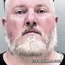 Jeremy Faircloth booking photo
