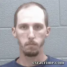 Jeremy Faircloth booking photo