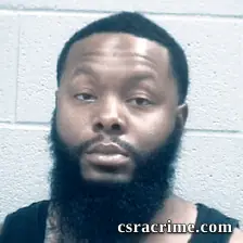 Jeremy Flemming booking photo