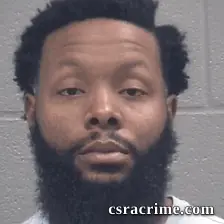 Jeremy Flemming booking photo