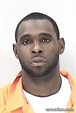 Jeremy Forrest booking photo