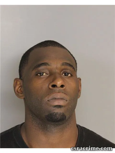 Jeremy Forrest booking photo