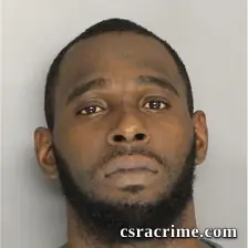 Jeremy Forrest booking photo
