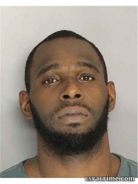 Jeremy Forrest booking photo
