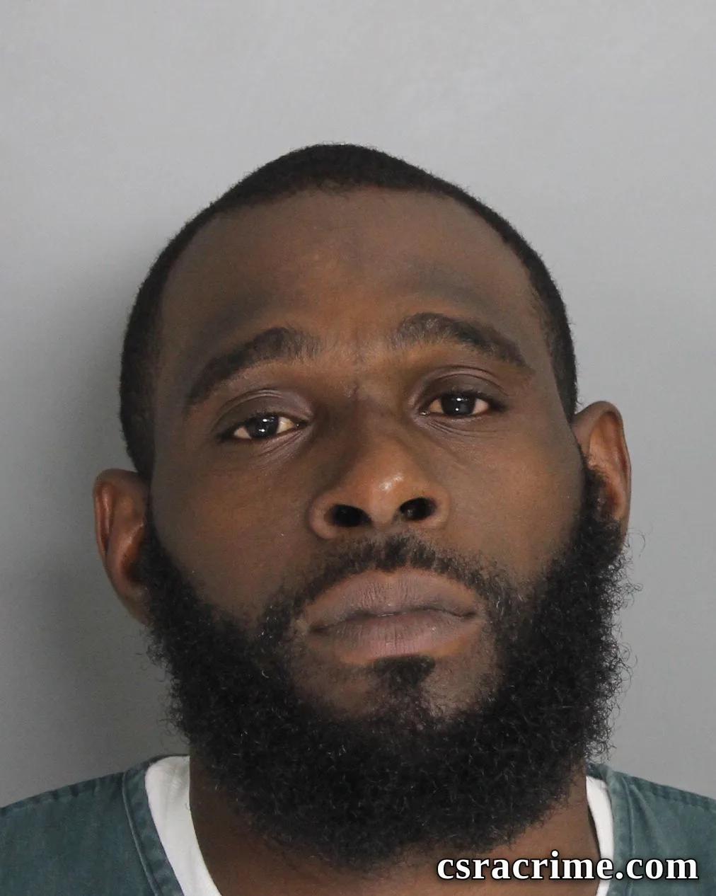 Jeremy Forrest booking photo