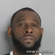 Jeremy Forrest booking photo