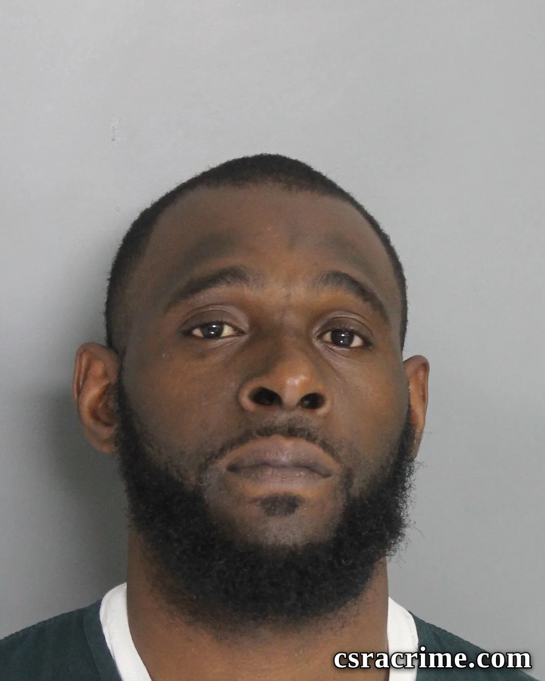 Jeremy Forrest booking photo