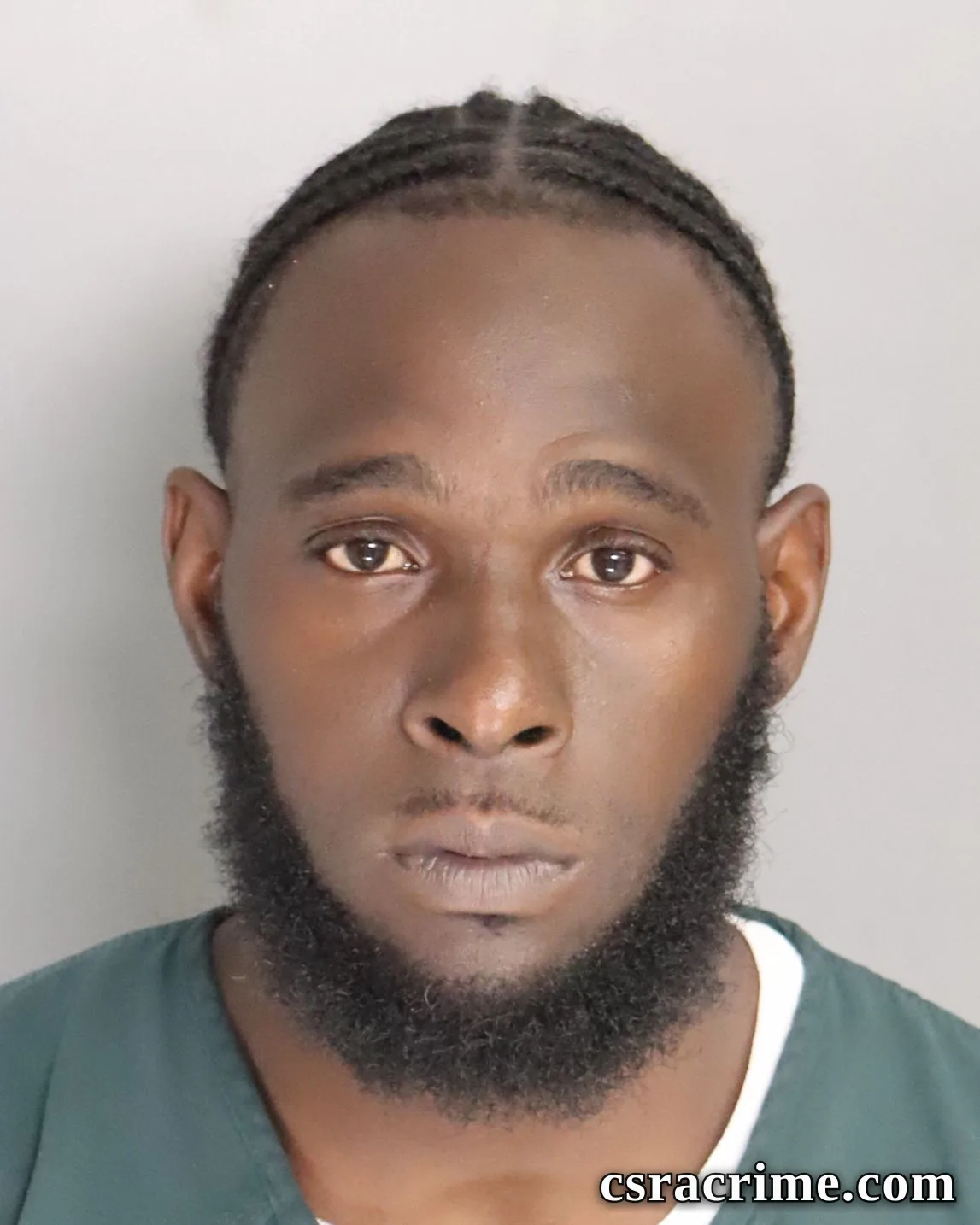 Jeremy Forrest booking photo