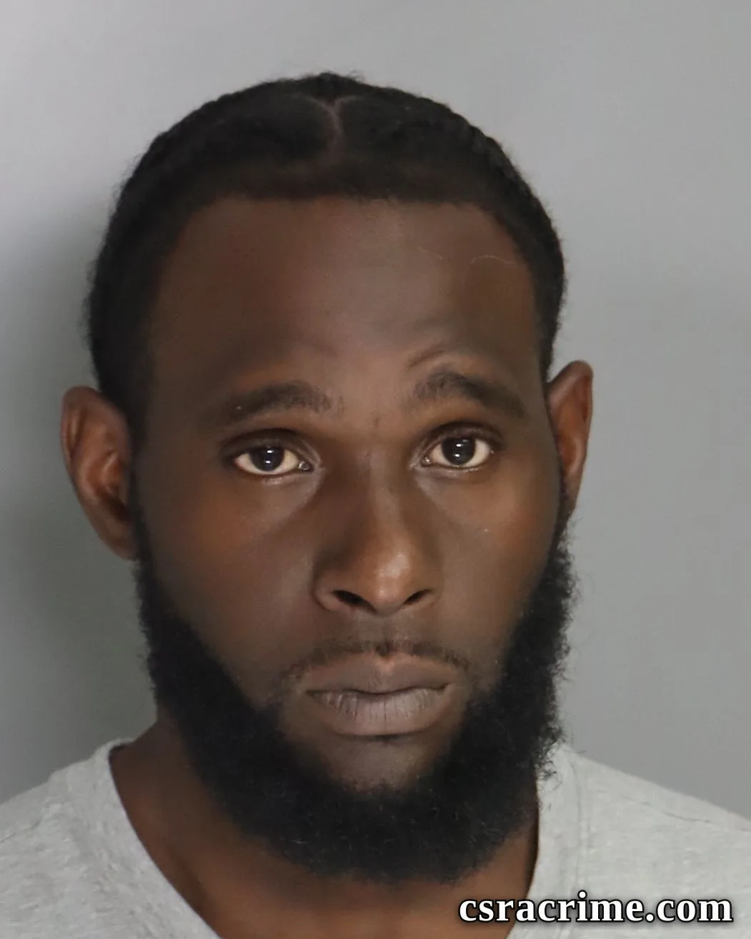 Jeremy Forrest booking photo