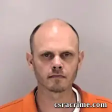 Jeremy Frank Gray booking photo