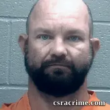 Jeremy Franklin booking photo