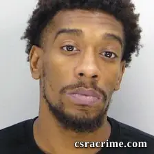 Jeremy Fryer booking photo