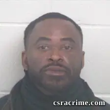 Jeremy Gabrel Glenn booking photo