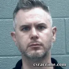 Jeremy Gay booking photo