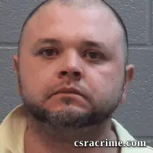 Jeremy Gibbs booking photo