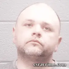 Jeremy Gibbs booking photo
