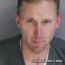 Jeremy Golding booking photo