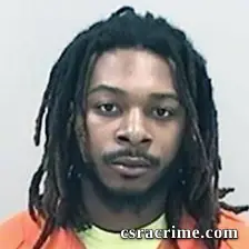 Jeremy Gordon booking photo