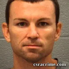 Jeremy Gowan booking photo
