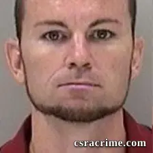 Jeremy Gowan booking photo
